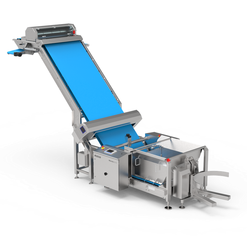 meincke dough feeder