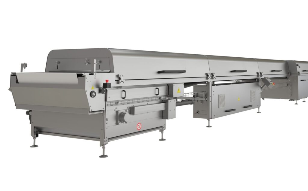 omnicool cooling tunnel