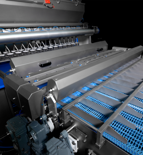 alimec injection machine